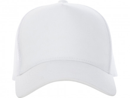 Бейсболка Kansas, белый
