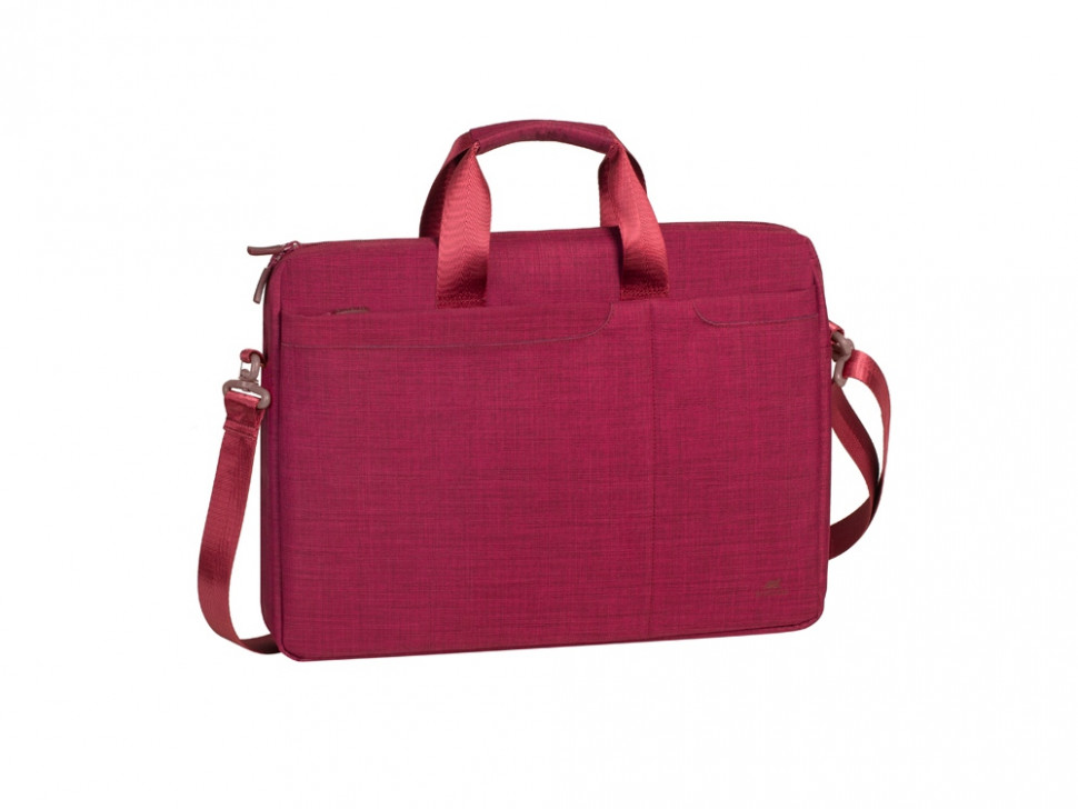 Сумка для ноутбука 15.6 8335, красный
