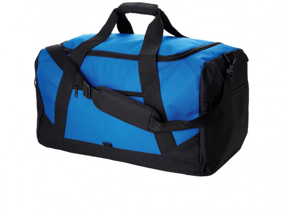 Сумка дорожная Columbia, синий классический/черный