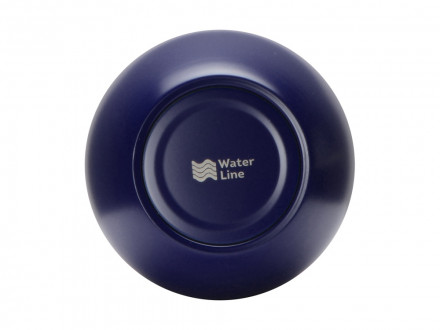 Вакуумная термокружка Sense, темно-синий