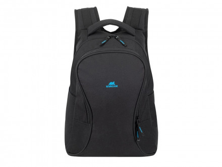 RIVACASE 5565 black Лёгкий городской рюкзак, 22л /12