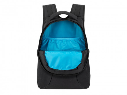 RIVACASE 5565 black Лёгкий городской рюкзак, 22л /12