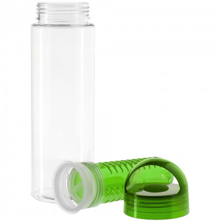 Бутылка для воды Good Taste, светло-зеленая