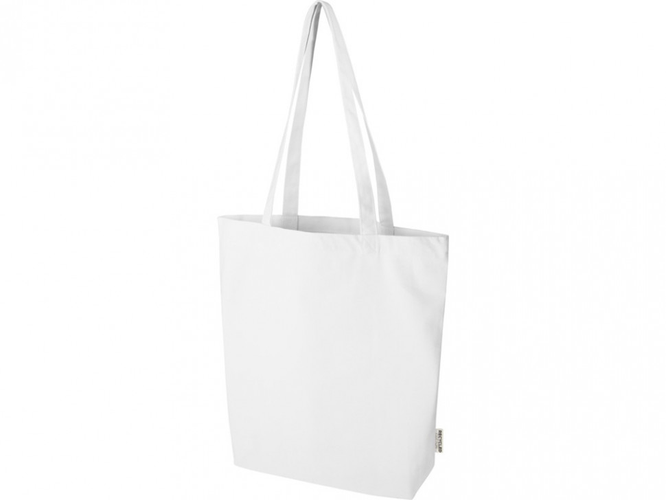 Florida эко-сумка плотностью 270 г/м² - Белый