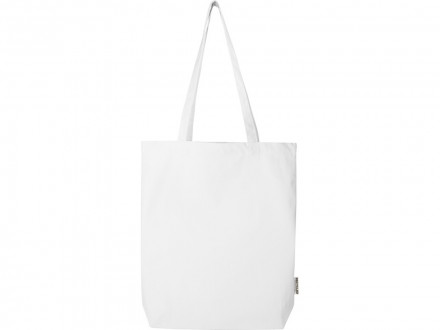 Florida эко-сумка плотностью 270 г/м² - Белый