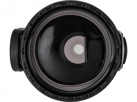 Бутылка спортивная Buff, тритан, 700 мл, прозрачный