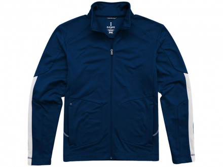 Куртка Maple мужская на молнии, темно-синий