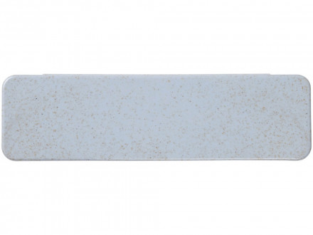 Набор столовых приборов Bamberg из бамбукового волокна, серый