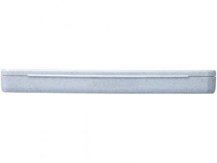 Набор столовых приборов Bamberg из бамбукового волокна, серый