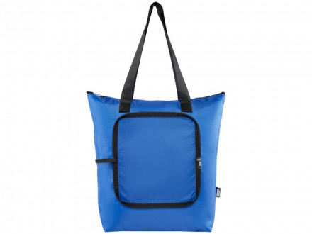 EcoFold Складная сумка-холодильник из RPET 15 л - Ярко-синий