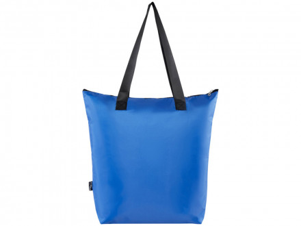 EcoFold Складная сумка-холодильник из RPET 15 л - Ярко-синий