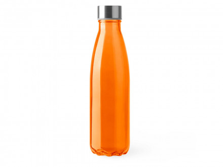 Стеклянная бутылка SANDI 650 мл, оранжевый