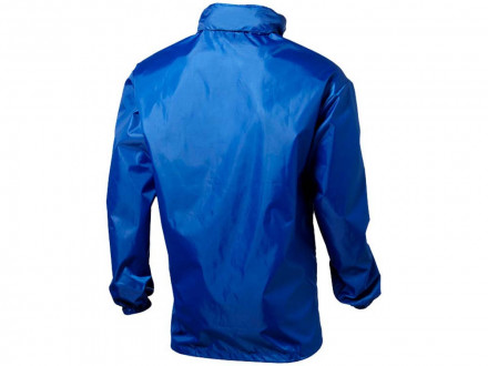 Ветровка Miami мужская с чехлом, синий