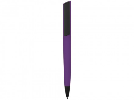 Подарочный набор c блокнотом C2, ручкой и бутылкой, фиолетовый