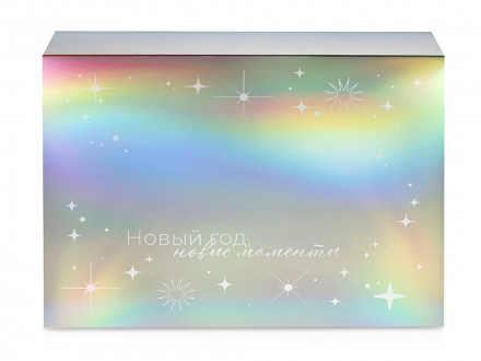 Подарочный набор c пледом, кружкой и вареньем, бежевый