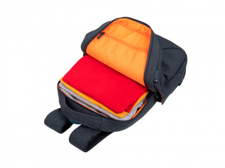 RIVACASE 7761 dark grey рюкзак для ноутбука 15.6 / 6