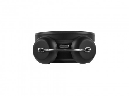 Настольные часы с колонкой Cosmo