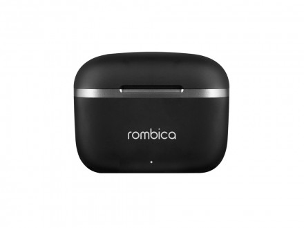 Наушники Rombica MySound Free Pro Black