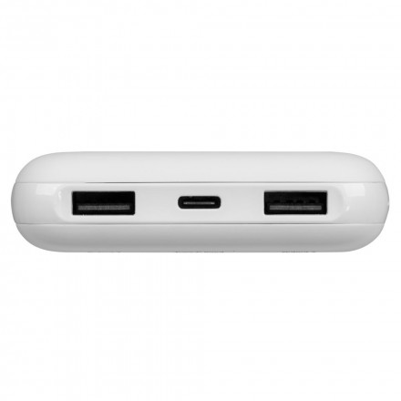 Внешний аккумулятор Uniscend All Day Compact Type-C 15000 мAч, белый
