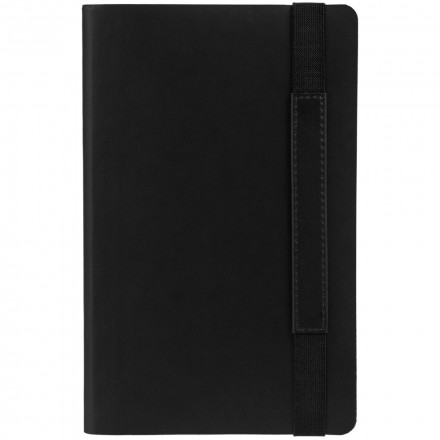 Ежедневник Runway, недатированный, черный