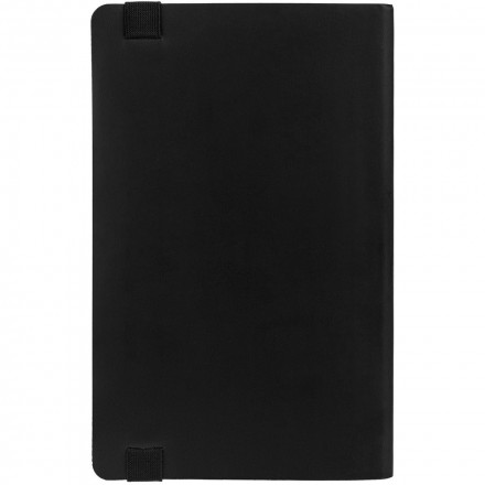 Ежедневник Runway, недатированный, черный