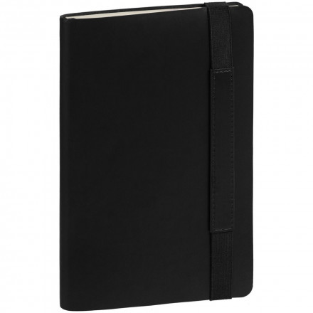 Ежедневник Runway, недатированный, черный