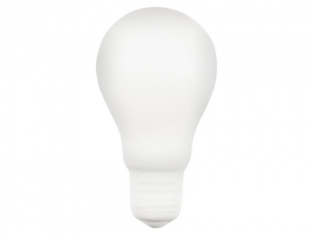 Антистресс Лампочка, белый