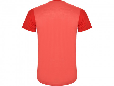 Спортивная футболка Detroit мужская, красный