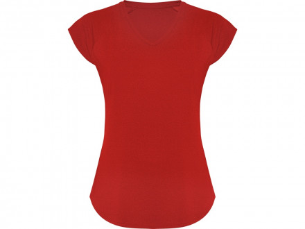 Футболка Avus женская, красный