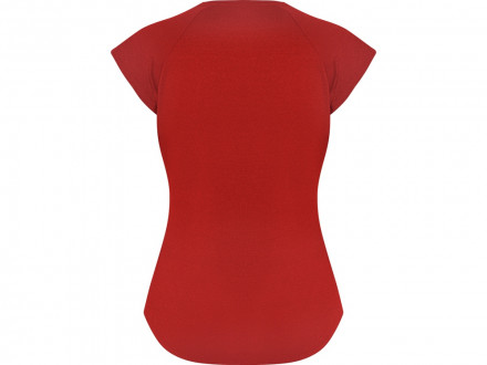 Футболка Avus женская, красный