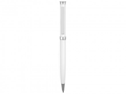 Ручка шариковая Сильвер Сойер, белый