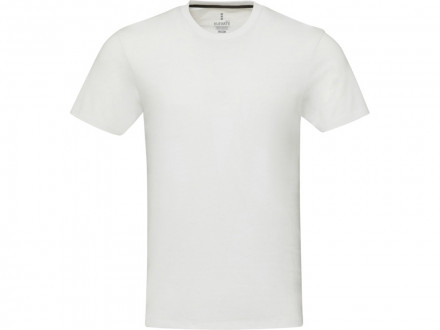 Avalite футболка унисекс Aware™ из переработанных материалов с коротким рукавом - Белый