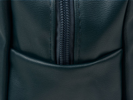 Органайзер для электроники и проводов Enio, темно-синий