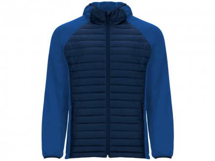 Куртка Minsk, нэйви/королевский синий