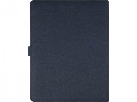 Папка для документов Route с блокнотом, синий