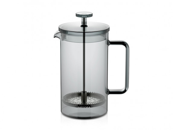 Френч-пресс 0,6 л, NADOBA, серия TOMAŠ
