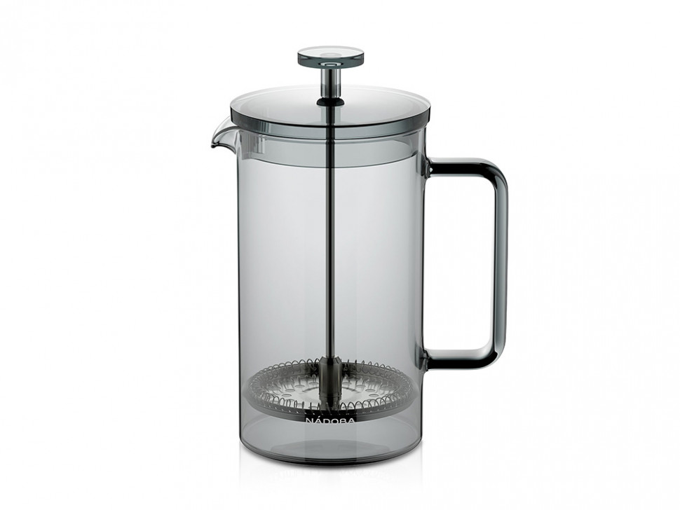Френч-пресс 0,6 л, NADOBA, серия TOMAŠ