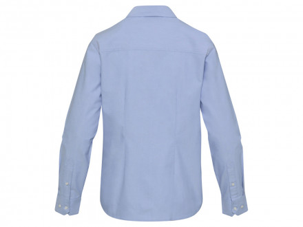 Sphene женская рубашка оксфорд - Голубой