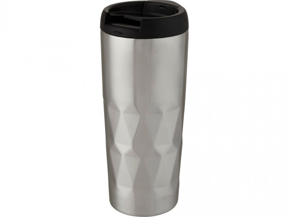 Prism медная кружка объемом 450 мл с вакуумной изоляцией, серебристый