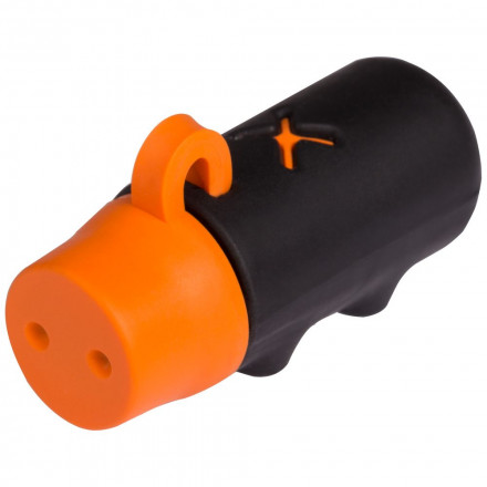 Флешка My Smart Pig, черная, 8 Гб 1 2 1