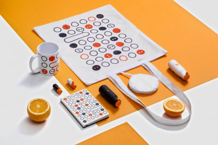 Флешка My Smart Pig, черная, 8 Гб 1 2 1