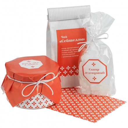 Набор чайный Tropic Boost