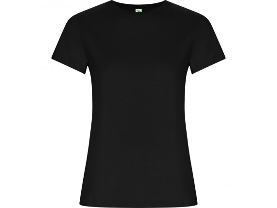 Футболка Golden Woman женская, черный