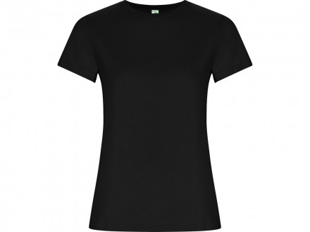 Футболка Golden Woman женская, черный