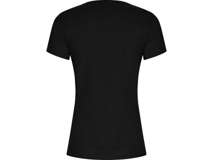 Футболка Golden Woman женская, черный