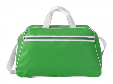 Сумка спортивная San Jose, зеленый