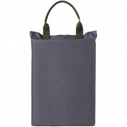 Подушка под колени Soft Landing, светло-серая