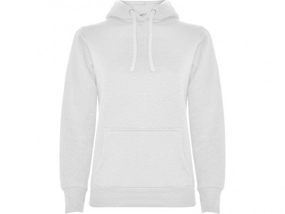 Толстовка с капюшоном Urban женская, белый