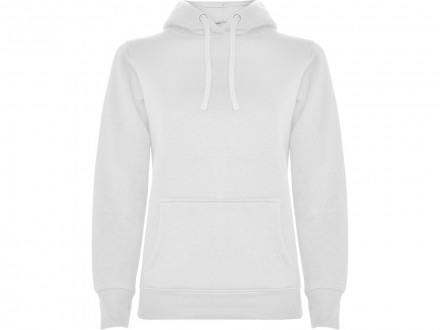 Толстовка с капюшоном Urban женская, белый