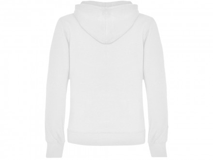 Толстовка с капюшоном Urban женская, белый